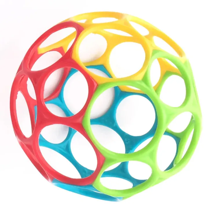 Baby Einstein Fidget & Sensory Toys | Early Development Toys>O'Ball Classic 4"