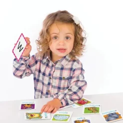 Orchard Toys Early Development Toys | Toddler Games>Alphabet Flashcards
