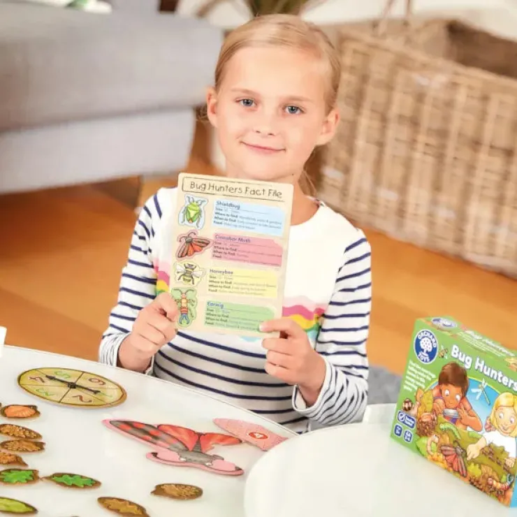 Orchard Toys Educational Games | Educational Games>Bug Hunters