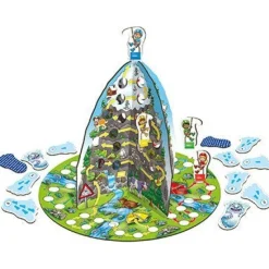 Orchard Toys Early Development Toys | Educational Games>Counting Mountain Game