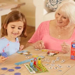 Orchard Toys Early Development Toys | Educational Games>Numbers Bear Game