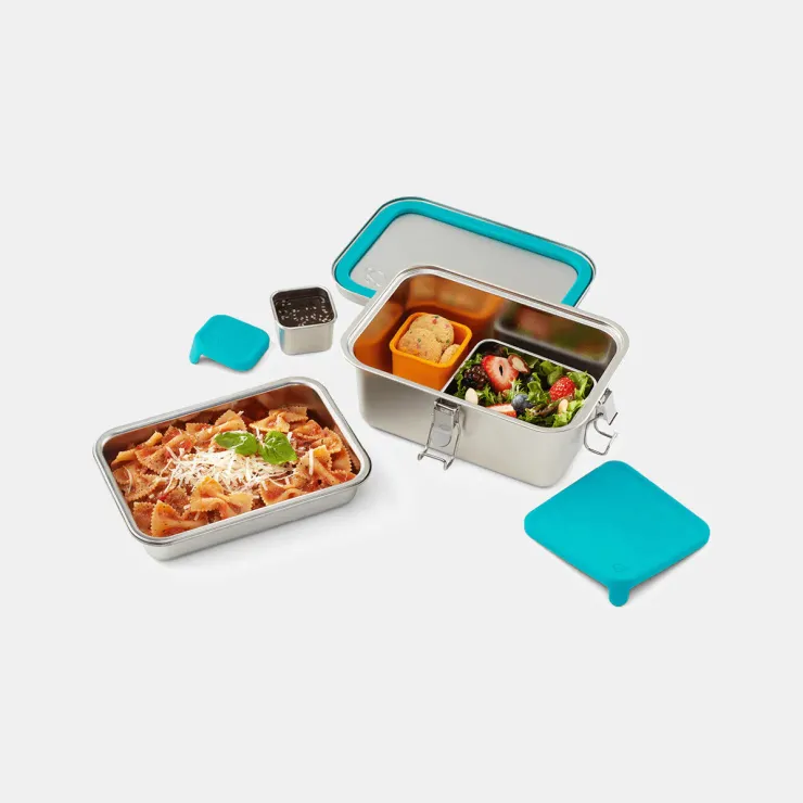 Planetbox Lunchboxes>Explorer Leakproof Lunchbox