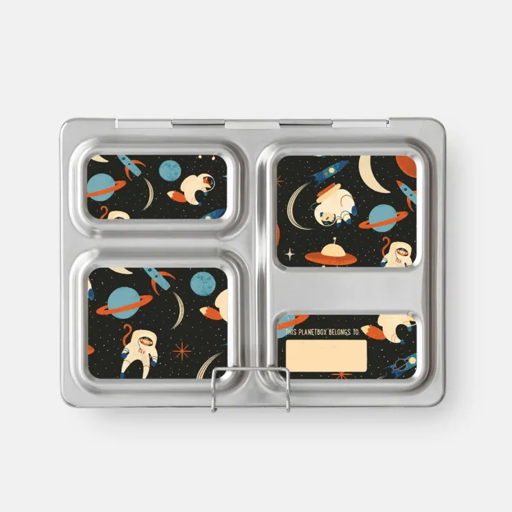 PLANETBOX Lunchbox Accessories>Launch Magnet
