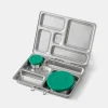 Planetbox Lunchboxes>Stainless Steel Lunchbox - Rover