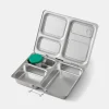 Planetbox Lunchboxes>Stainless Steel Lunchbox - Launch
