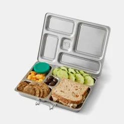 Planetbox Lunchboxes>Stainless Steel Lunchbox - Rover