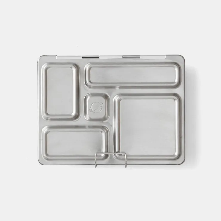 Planetbox Lunchboxes>Stainless Steel Lunchbox - Rover