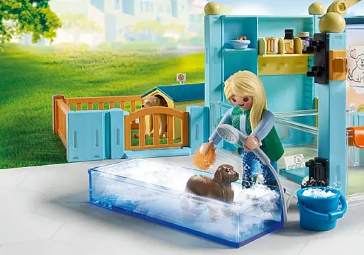 Playmobil Pretend Play | 4 Years+>Animal Hotel