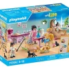 Playmobil Pretend Play | 4 Years+>Cat Cafe