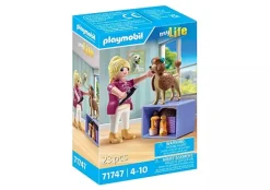Playmobil Pretend Play | 4 Years+>Dog Groomer