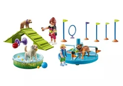 Playmobil Pretend Play | 4 Years+>Dog Park