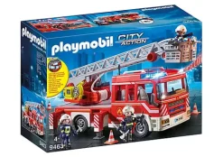 Playmobil Pretend Play | 4 Years+>Fire Engine With Ladder