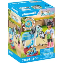Playmobil Pretend Play | 4 Years+>Horse Therapist