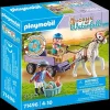 Playmobil Pretend Play | 4 Years+>Pony Carriage