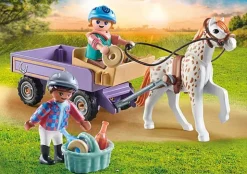 Playmobil Pretend Play | 4 Years+>Pony Carriage