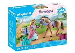 Playmobil Pretend Play | 4 Years+>Princess With Horse