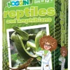 Professor Noggin Educational Games | Educational Games>- Reptiles and Amphibians^