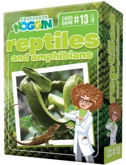 Professor Noggin Educational Games | Educational Games>- Reptiles and Amphibians^