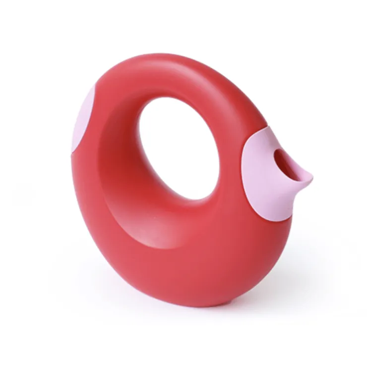 QUUT Beach Toys | Sand Toys>Cana Can Large - Cherry Red