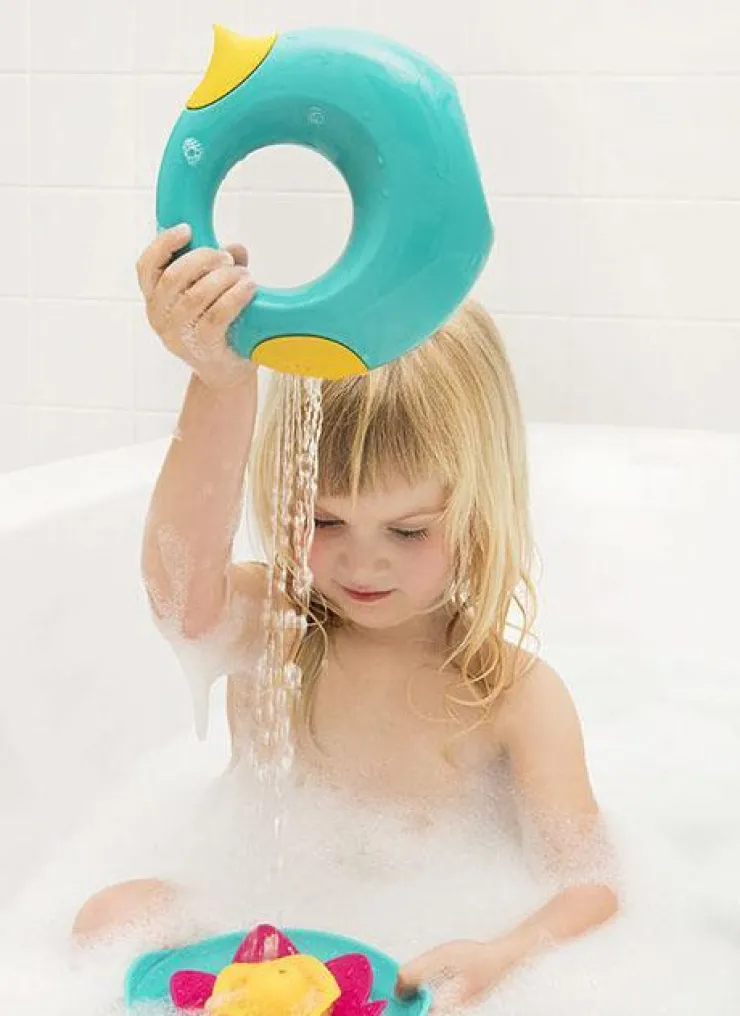 QUUT Beach Toys | Sand Toys>Cana Can Large - Cherry Red