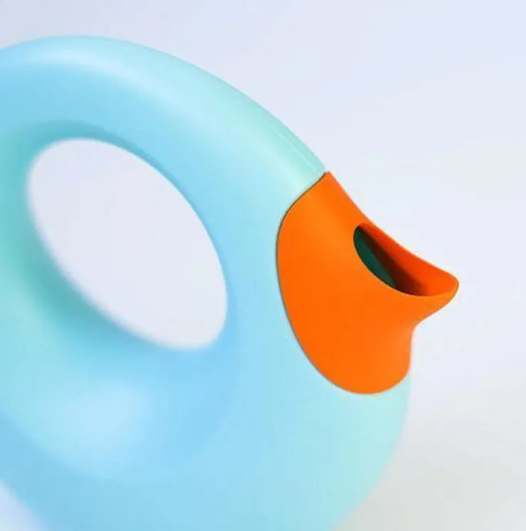 QUUT Beach Toys | Sand Toys>Cana Can Large - Cherry Red