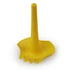 QUUT Beach Toys | Sand Toys>Triplet Beach & Bath Toy - Yellow