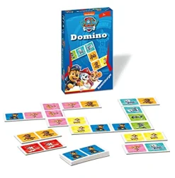 Ravensburger Educational Games | Educational Games>Paw Patrol Dominos