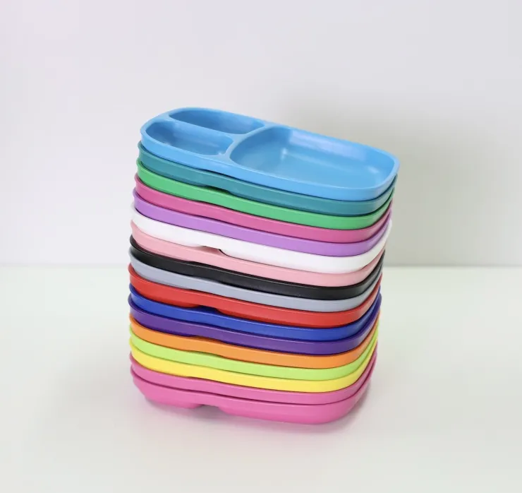REPLAY Cups, Plates & Cutlery>Re-Play Divided Tray
