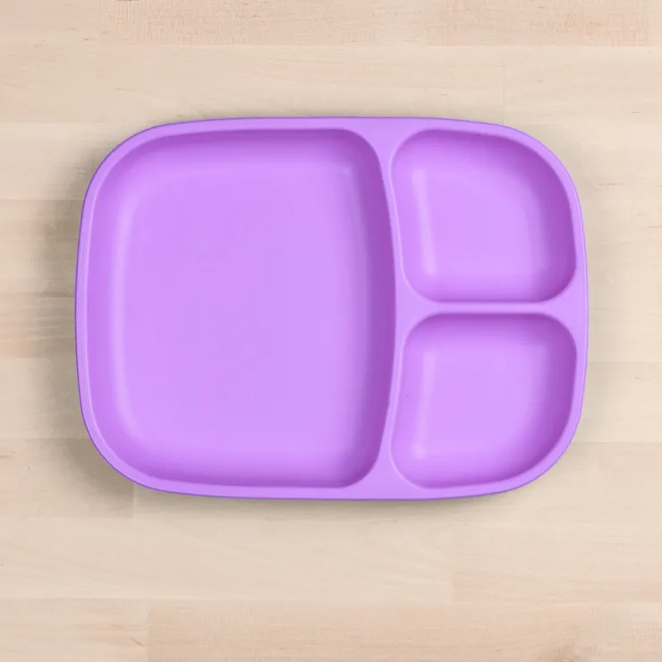 REPLAY Cups, Plates & Cutlery>Re-Play Divided Tray