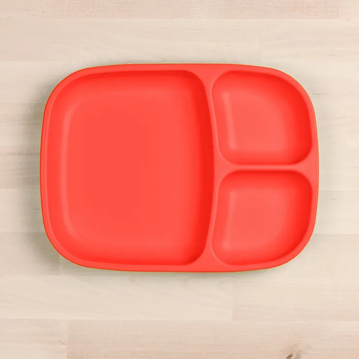 REPLAY Cups, Plates & Cutlery>Re-Play Divided Tray