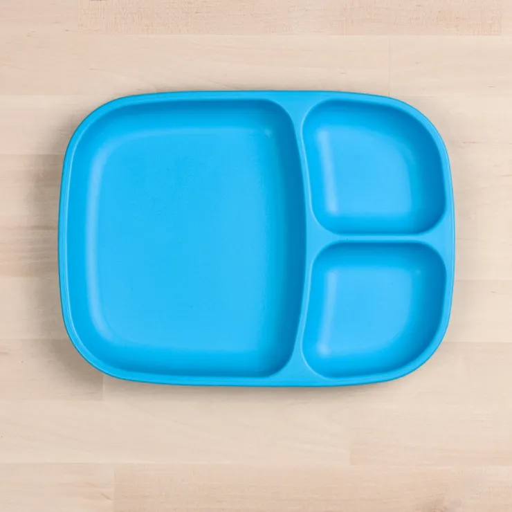 REPLAY Cups, Plates & Cutlery>Re-Play Divided Tray