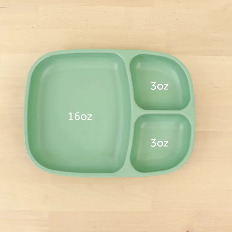 REPLAY Cups, Plates & Cutlery>Re-Play Divided Tray