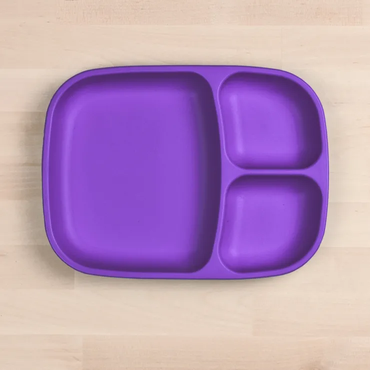 REPLAY Cups, Plates & Cutlery>Re-Play Divided Tray
