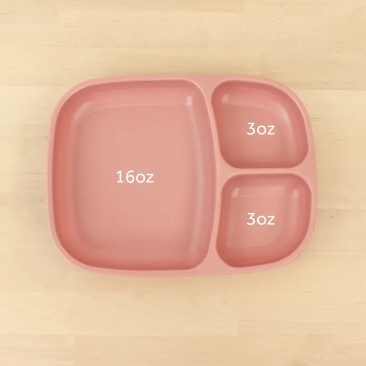 REPLAY Cups, Plates & Cutlery>Re-Play Divided Tray