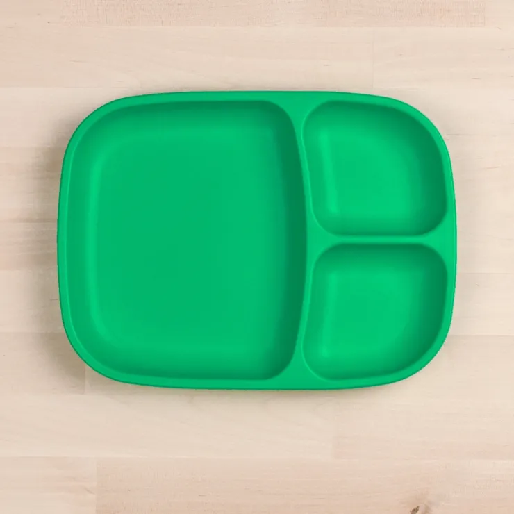 REPLAY Cups, Plates & Cutlery>Re-Play Divided Tray