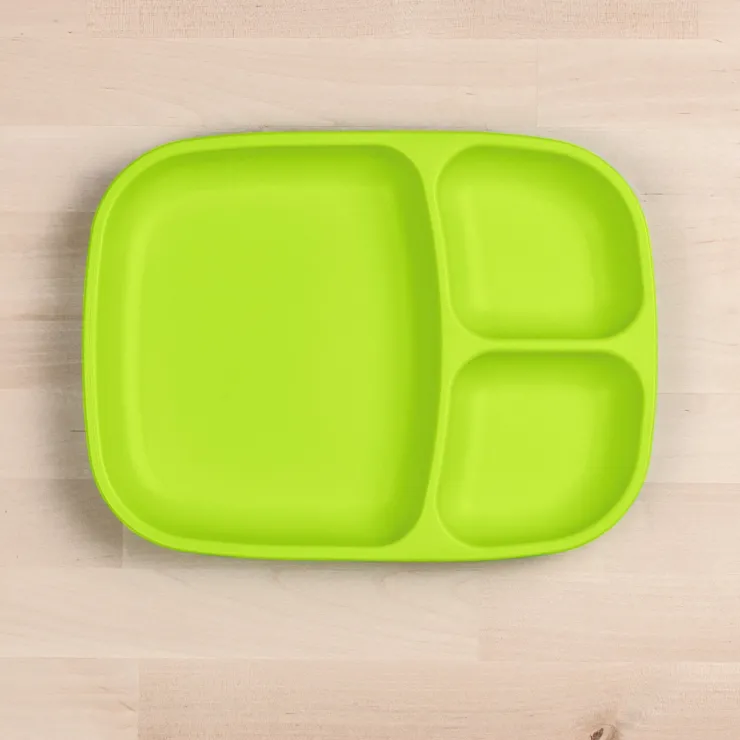 REPLAY Cups, Plates & Cutlery>Re-Play Divided Tray