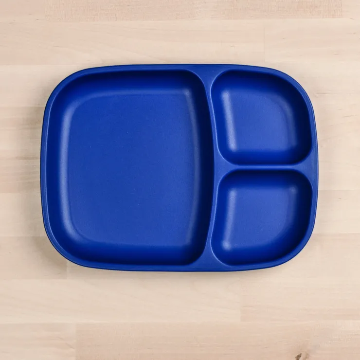 REPLAY Cups, Plates & Cutlery>Re-Play Divided Tray