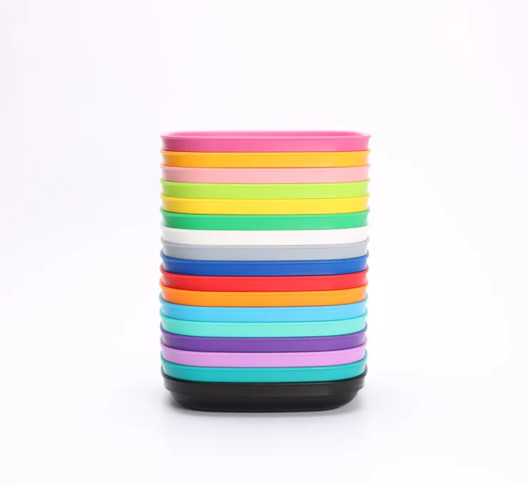 REPLAY Cups, Plates & Cutlery>Re-Play Flat Plate