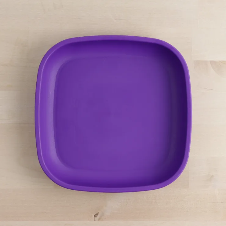 REPLAY Cups, Plates & Cutlery>Re-Play Flat Plate