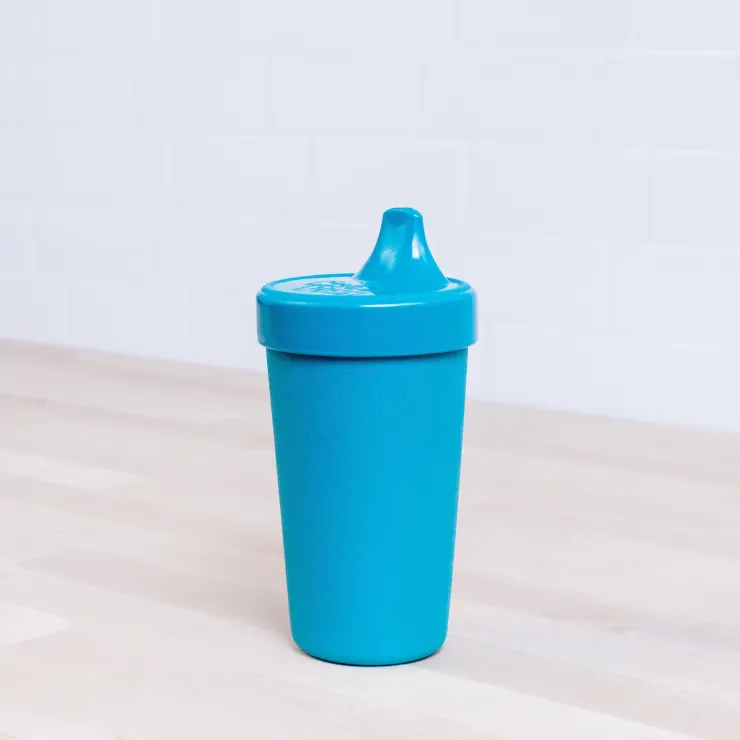 REPLAY Cups, Plates & Cutlery>Re-Play No-Spill Sippy Cup