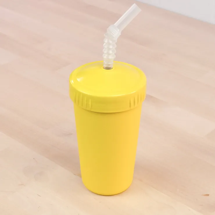 REPLAY Cups, Plates & Cutlery>Re-Play Straw Cup
