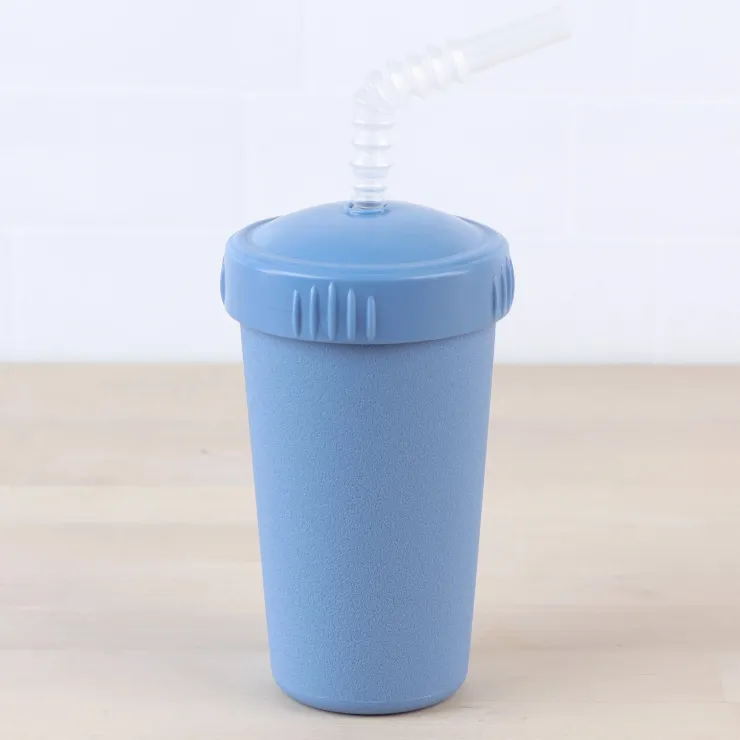 REPLAY Cups, Plates & Cutlery>Re-Play Straw Cup
