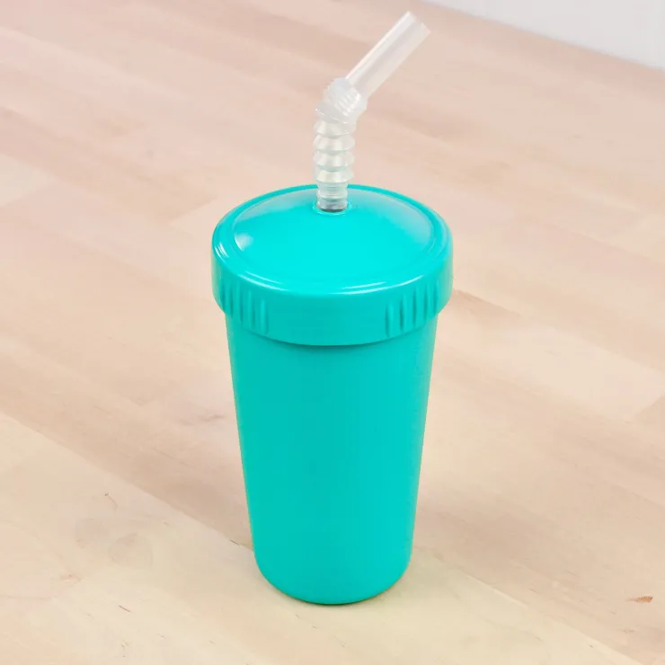 REPLAY Cups, Plates & Cutlery>Re-Play Straw Cup