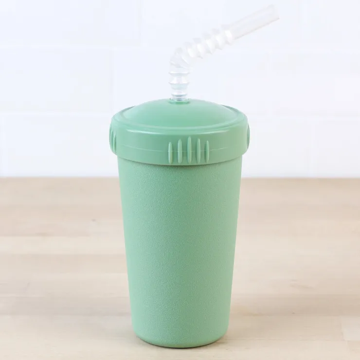 REPLAY Cups, Plates & Cutlery>Re-Play Straw Cup