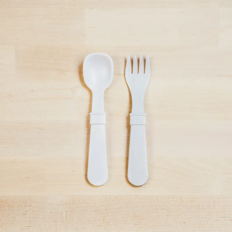 REPLAY Cups, Plates & Cutlery>Re-Play Utensil Set
