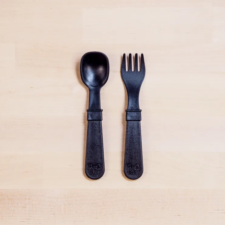 REPLAY Cups, Plates & Cutlery>Re-Play Utensil Set