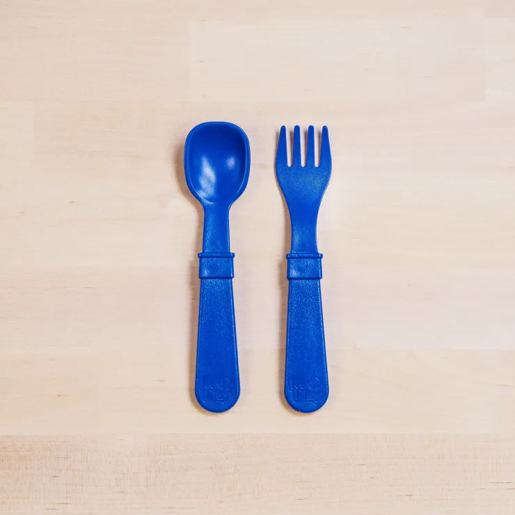 REPLAY Cups, Plates & Cutlery>Re-Play Utensil Set