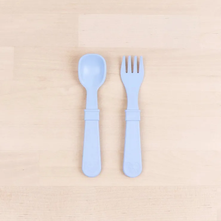 REPLAY Cups, Plates & Cutlery>Re-Play Utensil Set