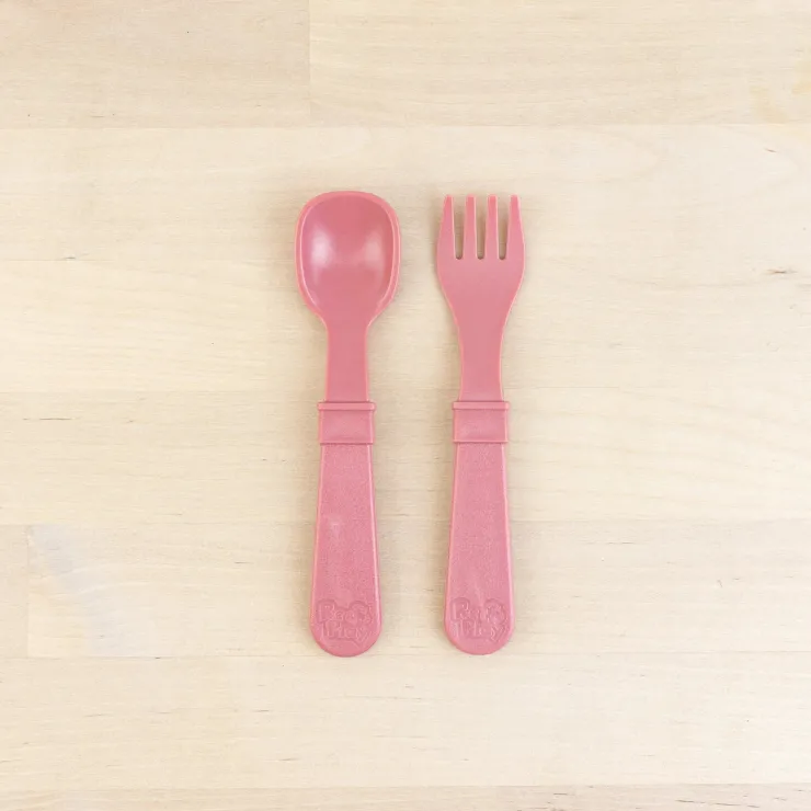 REPLAY Cups, Plates & Cutlery>Re-Play Utensil Set