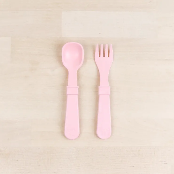 REPLAY Cups, Plates & Cutlery>Re-Play Utensil Set